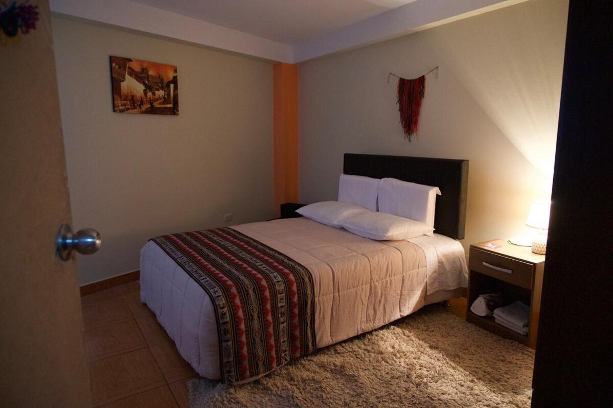 Apartamento Casa Secretos *